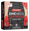 : Země město chytrolín: Pro dospělé - Karetní hra