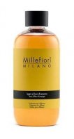 neuveden: Millefiori Milano Legni e Fiori d´Arancio / náplň do difuzéru 250ml