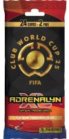 neuveden: FIFA Club World Cup 2025 - Adrenalyn Fatpack