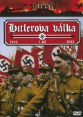 neuveden: Hitlerova válka DVD (VÁLEČNÉ ŠÍLENSTVÍ 1)