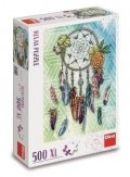 Němeček Zdeněk: Puzzle Lapač snů II 500 xl dílků relax