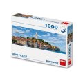 neuveden: Puzzle Přístav Rovinj 1000 dílků panoramic