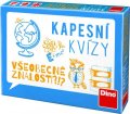 neuveden: Kapesní kvízy – všeobecné znalosti