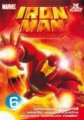 neuveden: Iron man 06 - DVD pošeta