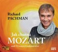 Pachman Richard: Jak chutná Mozart aneb Tři minuty k nalezení štěstí - CDmp3