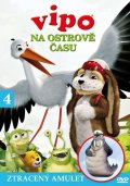 neuveden: Vipo na Ostrově času 4 - Ztracený amulet - DVD