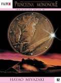 neuveden: Princezna Mononoke - DVD