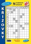 neuveden: Pestré křížovky 4/18