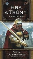 neuveden: Hra o trůny/Cesta do Zimohradu - Karetní hra