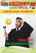 neuveden: Křížovky číselné speciál 4/2024 - Perličky ze soudních síní