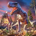 neuveden: Magnet 3D T-Rex Attack