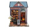 : Miniatura domečku Magická chata