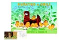 neuveden: Kuřátko a obilí - Omalovánky A5