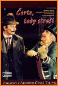 neuveden: Čerte, tady straší - DVD
