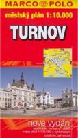 neuveden: Turnov-mapa