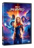 neuveden: Marvels DVD