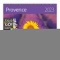 neuveden: Kalendář nástěnný 2023 - Provence, plánovací