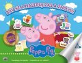 neuveden: Peppa - Samolepkové album