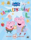neuveden: Prasátko Peppa - Samolepkování