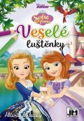 neuveden: Sofie První luštěnky - Aktivity do kapsy
