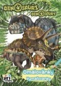 neuveden: Dinosauři - Omalovánky/Vymaľovanky