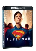 neuveden: Superman BD (UHD)