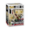 neuveden: Funko POP Star Wars: General Grievous (exclusive special edition)