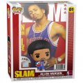 neuveden: Funko POP NBA Cover: SLAM - Allen Iverson