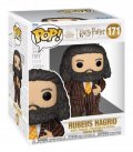 neuveden: Funko POP Super: Harry Potter - Hagrid Animal Pelt Outfit