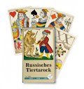 neuveden: Piatnik Russisches Tiertarock