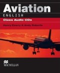 Emery Henry: Aviation English Class Audio 2 CD