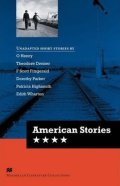 kolektiv autorů: Macmillan Literature Collections (Advanced): American Stories