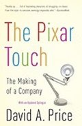 neuveden: Pixar Touch