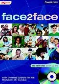Greenwood Alison: face2face Pre-intermediate Network CD-ROM