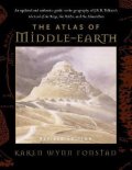 Wynn Fonstad Karen: Atlas of Middle Earth