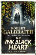 Galbraith Robert: The Ink Black Heart (Strike 6)