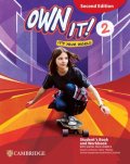 : Own It! Level 2 Student´s Book And Workbook With Digital Pack Combo B Secon
