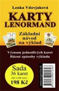 Vdovjaková Lenka: Karty Lenormand - Základní návod na výklad