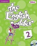 House Susan: English Ladder Level 2 Activity Book with Songs Audio Cd