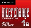 Richards Jack C.: Interchange 1 Online Workbook B (Standalone for Students), 4th edition