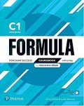 Edwards Lynda: Formula C1 Advanced Coursebook without key