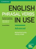 neuveden: English Phrasal Verbs in Use Advanced Book with Answers