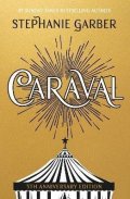 Garberová Stephanie: Caraval (anglicky)