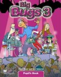 Papiol Elisenda: Big Bugs 3: Pupil´s Book
