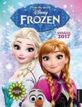 neuveden: Disney Frozen Annual 2017