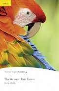 Smith Bernard: PER | Level 2: The Amazon Rainforest Bk/MP3 Pack