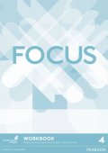 Brayshaw Daniel: Focus 4 Workbook