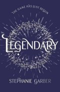 Garberová Stephanie: Legendary (Caraval 2)