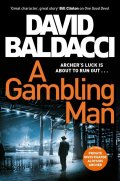 Baldacci David: A Gambling Man