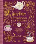 Hinke Veronica: Harry Potter Afternoon Tea Magic: Official Snacks, Sips and Sweets Inspired